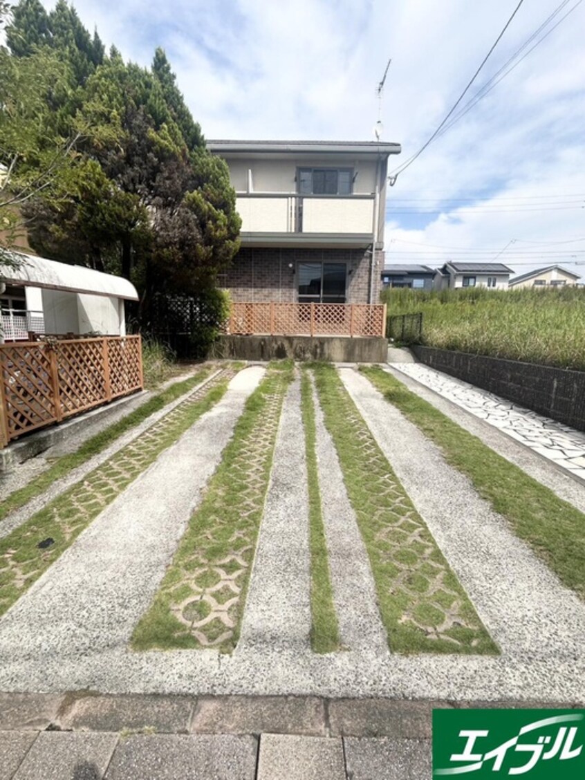 駐車場 ウィルコート舞の里