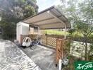 駐輪場 ウィルコート舞の里