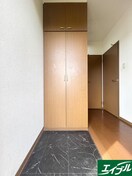 玄関 ウィルコート舞の里