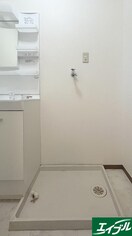 洗濯機置場 ウィルコート舞の里