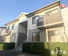 アネックス赤間Bの外観