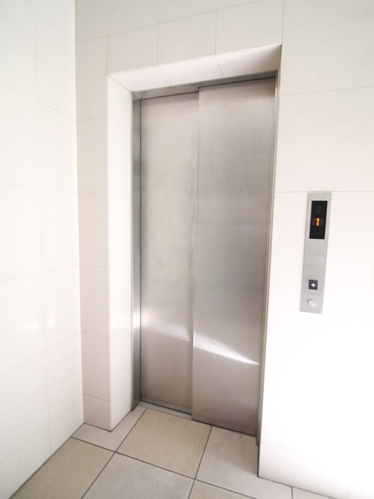 建物設備 ナジェスタ大濠