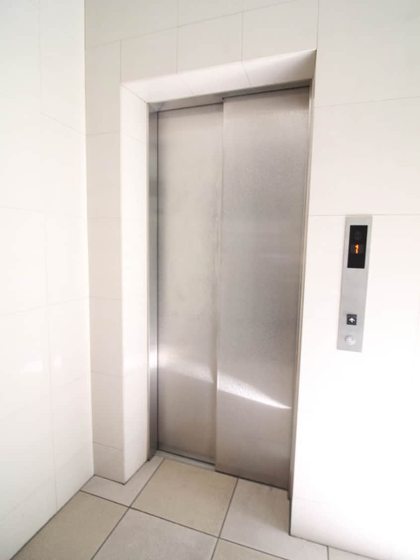 建物設備 ナジェスタ大濠
