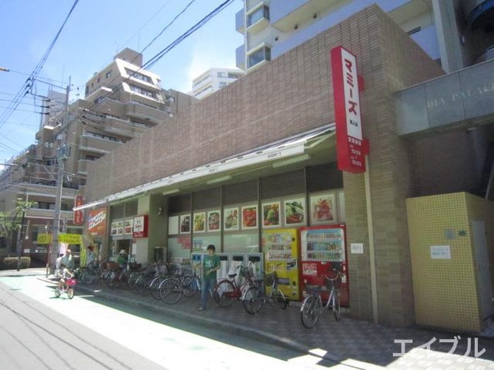 マミーズ　唐人町店(スーパー)まで220m ナジェスタ大濠
