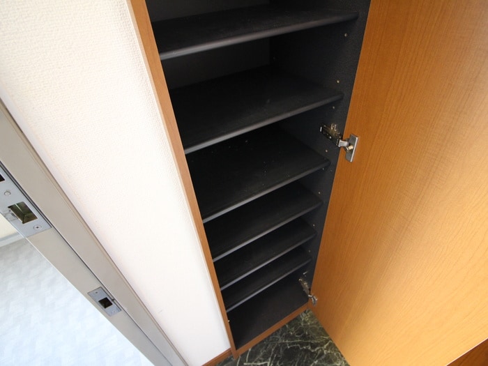 靴箱 アール六本松駅前