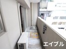 ベランダ・バルコニー アール六本松駅前