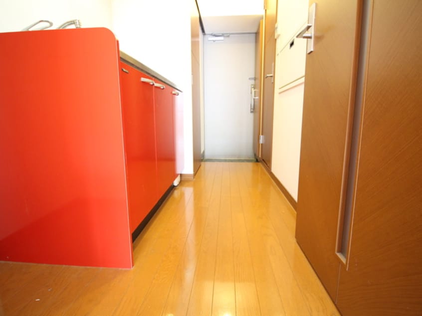 廊下 アール六本松駅前
