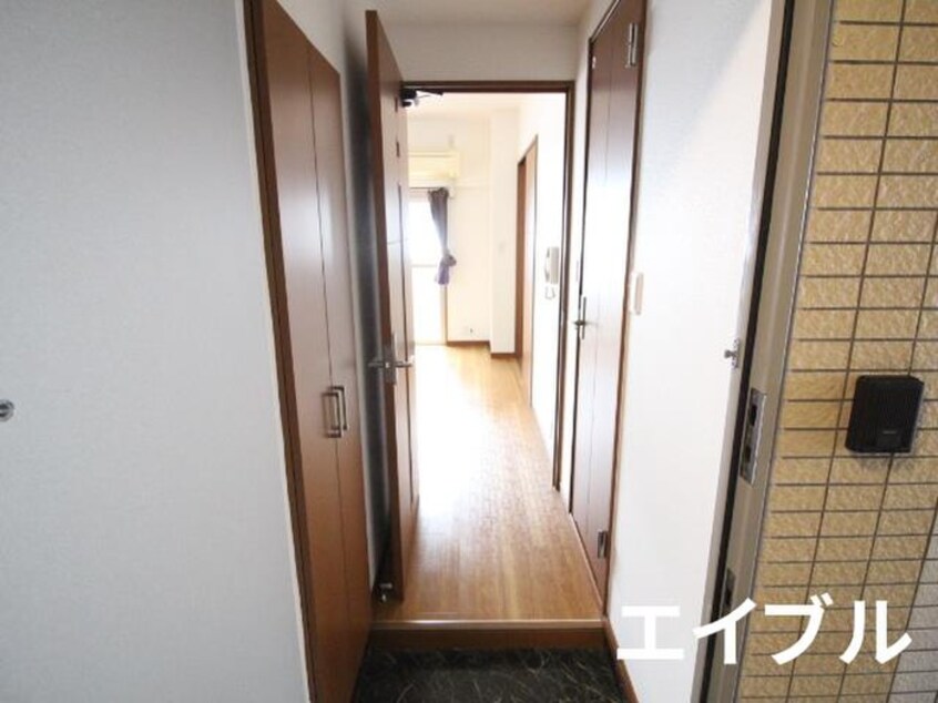 廊下 アール六本松駅前