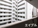 室内からの展望 アール六本松駅前