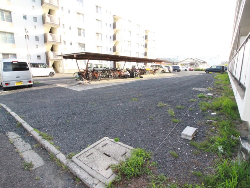 駐車場 ヴィラナリー中間Ⅰ　3号棟