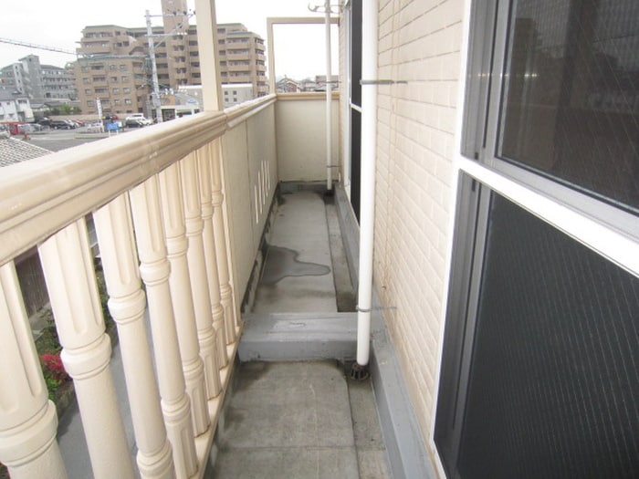 ベランダ・バルコニー エルジ－ナ