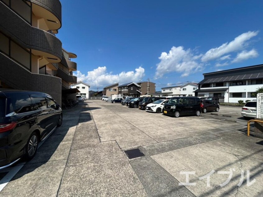 駐車場 ROSE向井