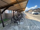 駐輪場 ROSE向井