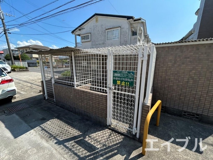 建物設備 ROSE向井