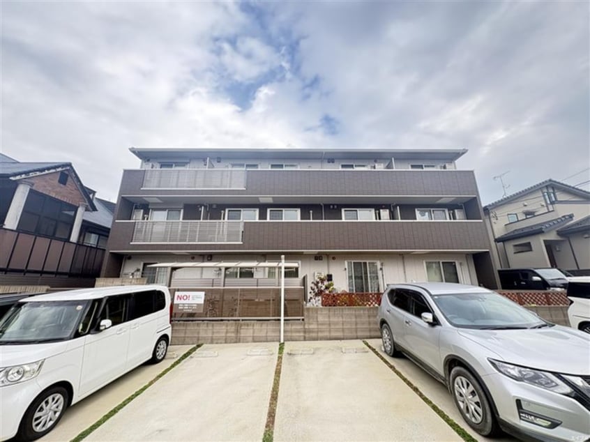 外観写真 ラ・ルート若宮