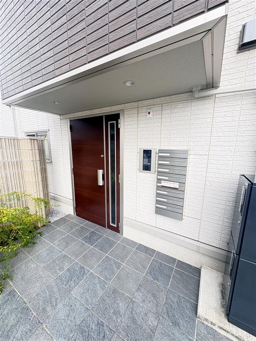 エントランス部分 ラ・ルート若宮