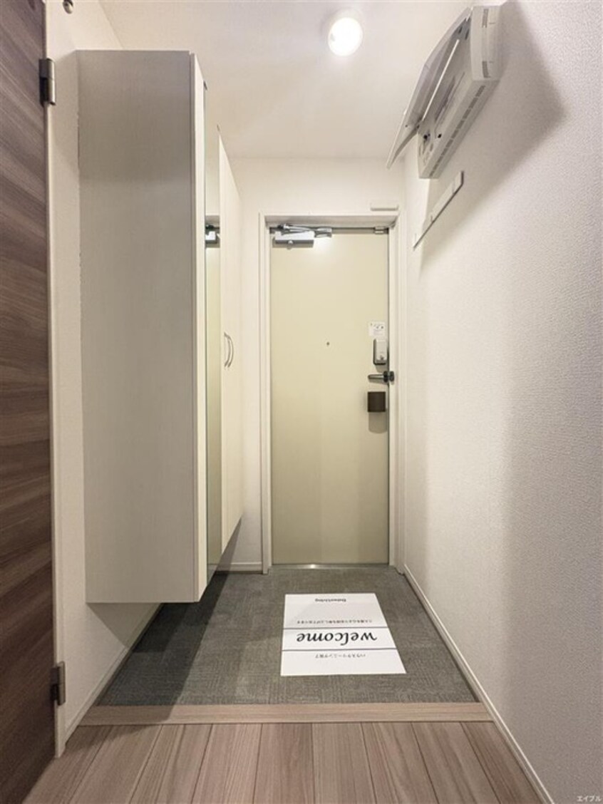 玄関 ラ・ルート若宮