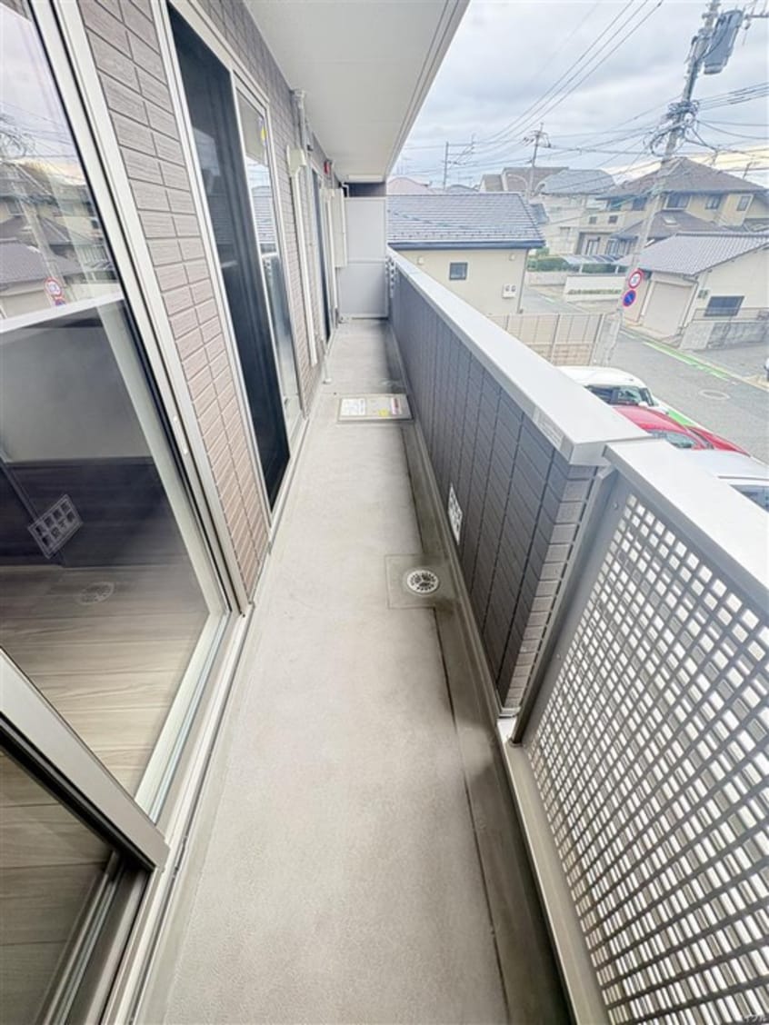 ベランダ・バルコニー ラ・ルート若宮