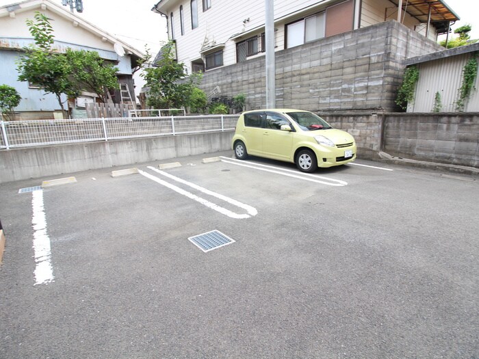 駐車場 エスポワ－ル萩原Ⅱ