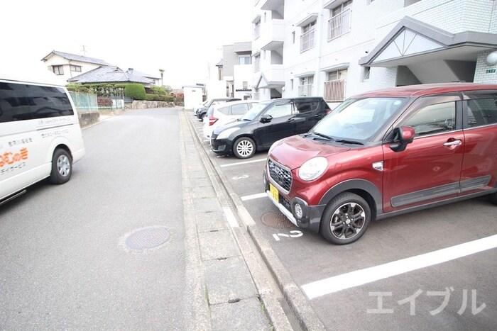 駐車場 エステ－トＹＭ