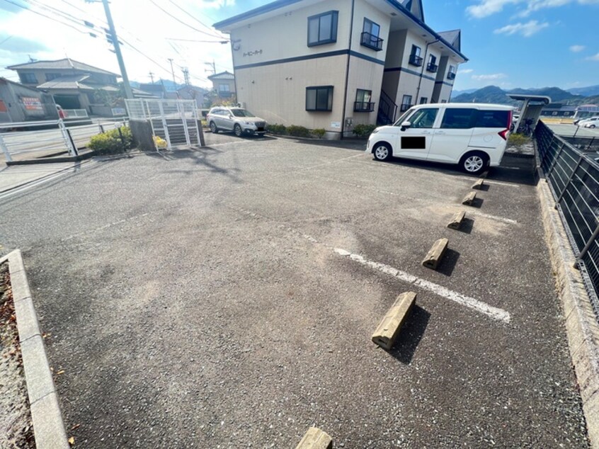 駐車場 ハーモニーパーク