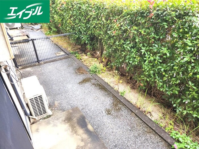 ベランダ・バルコニー ハーモニーパーク