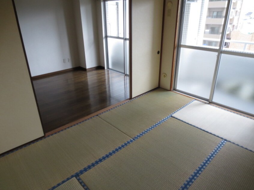 居室 エルスタンザ別府