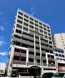 セラフィン西新南の外観