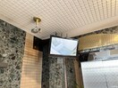 エントランス部分 セラフィン西新南