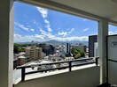 室内からの展望 セラフィン西新南