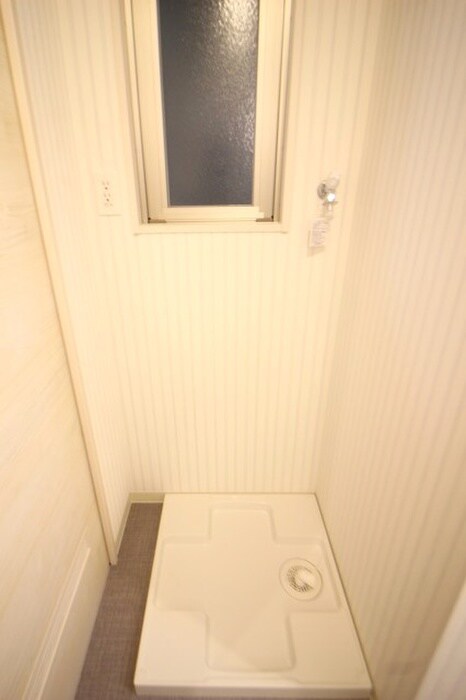 洗濯機置場 ルファール中井