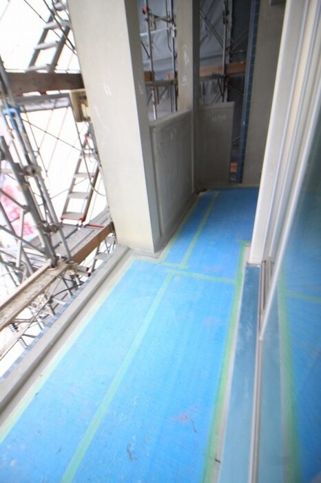 ベランダ・バルコニー ルファール中井