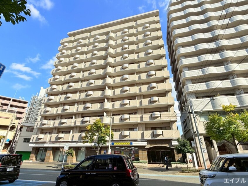 外観写真 グランシャリオ高宮