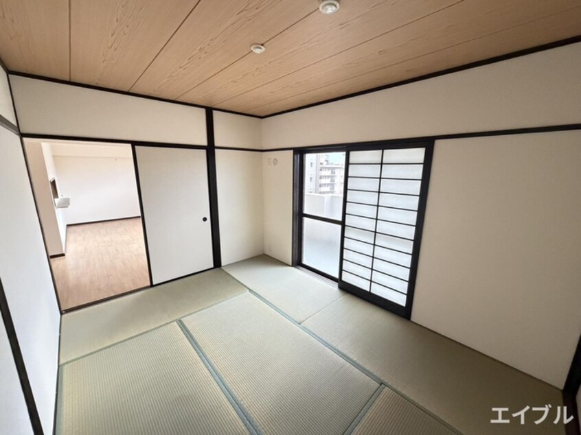 居室 グランシャリオ高宮