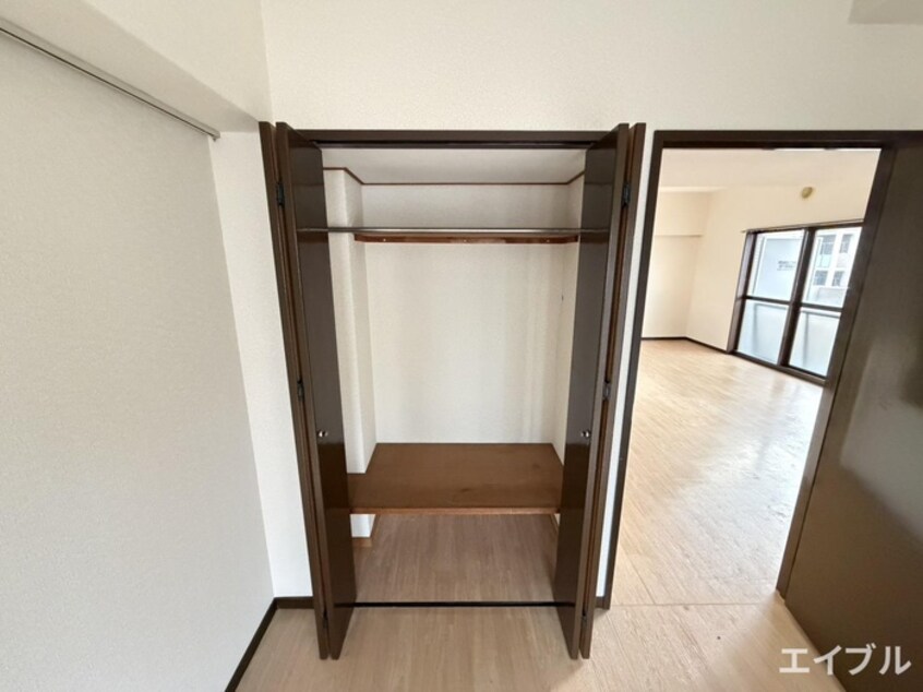 収納 グランシャリオ高宮