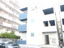 麦野パラシオの外観