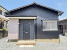 上野借家の外観