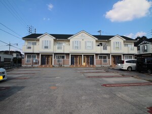 ホワイトヒルズM＆S　M棟