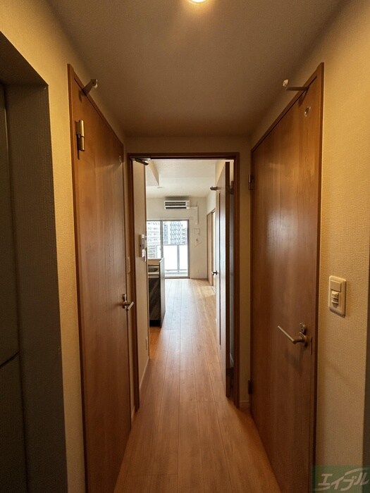 廊下 ALLEM　YOSHIZUKA