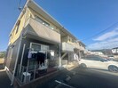三洋タウン馬場山Ａ棟の外観