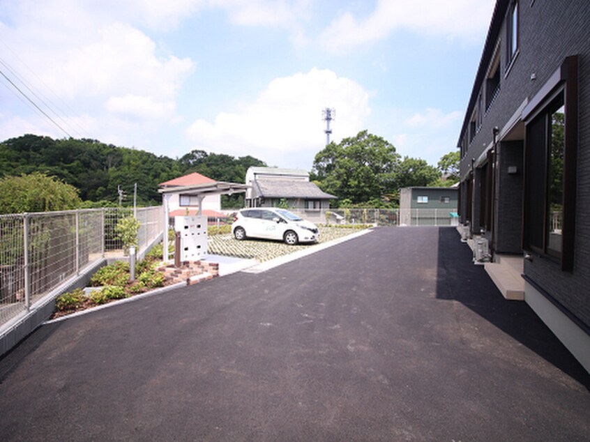 駐車場 リヴァーサ　ヒル