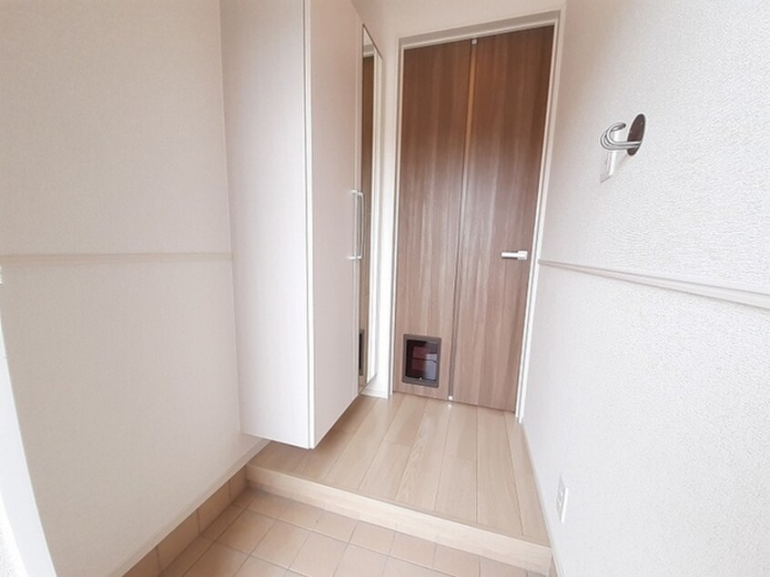 玄関 リヴァーサ　ヒル