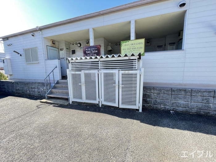 建物設備 ｴﾄﾗﾝｾﾞ宮本7