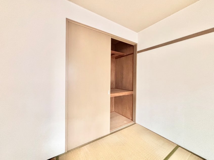 収納 ハイツアリッサム　Ｂ棟