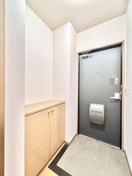 玄関 ハイツアリッサム　Ｂ棟