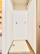 洗濯機置場 ハイツアリッサム　Ｂ棟