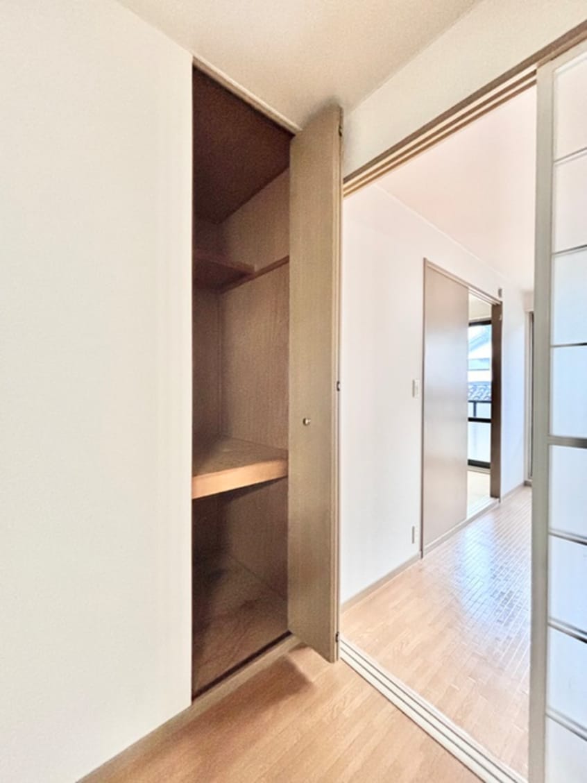 収納 ハイツアリッサム　Ｂ棟