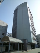 クラッセ博多駅南の外観