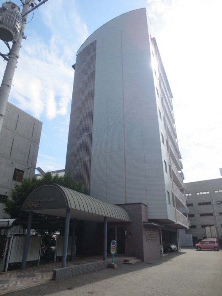 外観写真 クラッセ博多駅南