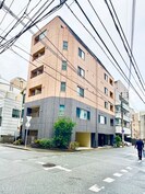 メゾン・ド・ソレイユの外観